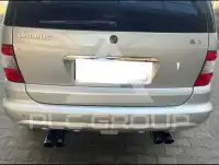 2002 Mercedes Benz ML 500