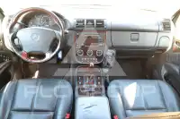 2002 Mercedes Benz ML 500