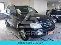 2002 Mercedes Benz ML 500