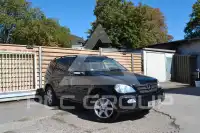2002 Mercedes Benz ML 500