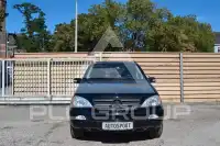 2002 Mercedes Benz ML 500