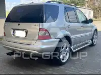 2002 Mercedes Benz ML 500