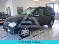2002 Mercedes Benz ML 500