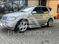 2002 Mercedes Benz ML 500