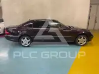 2002 Mercedes Benz S 63