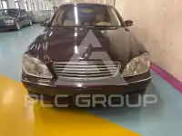 2002 Mercedes Benz S 63