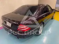 2002 Mercedes Benz S 63