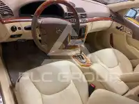 2002 Mercedes Benz S 63
