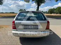 2002 Mercedes Benz C 320