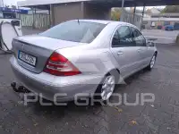 2002 Mercedes Benz C 320