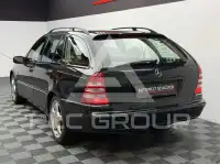 2002 Mercedes Benz C 320