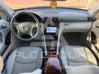 2002 Mercedes Benz C 320