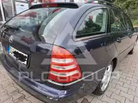 2002 Mercedes Benz C 320