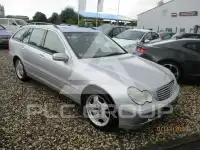 2002 Mercedes Benz C 320