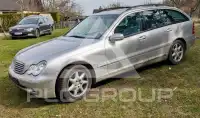 2002 Mercedes Benz C 320