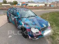 2002 Mercedes Benz C 320