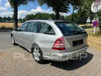 2002 Mercedes Benz C 320