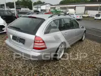 2002 Mercedes Benz C 320