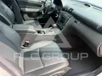 2002 Mercedes Benz C 320