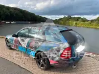 2002 Mercedes Benz C 320