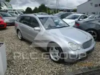 2002 Mercedes Benz C 320