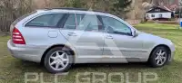 2002 Mercedes Benz C 320