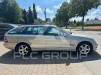 2002 Mercedes Benz C 320