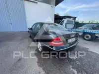 2002 Mercedes Benz C 320