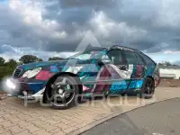 2002 Mercedes Benz C 320