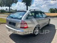 2002 Mercedes Benz C 320