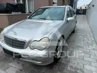 2002 Mercedes Benz C 320
