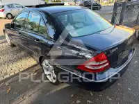 2002 Mercedes Benz C 320