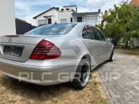 2002 Mercedes Benz E 500