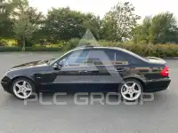 2002 Mercedes Benz E 500