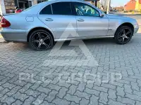 2002 Mercedes Benz E 500