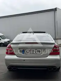 2002 Mercedes Benz E 500