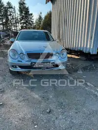 2002 Mercedes Benz E 500