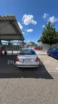 2002 Mercedes Benz E 500
