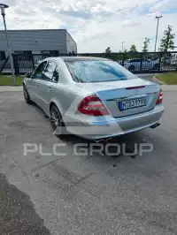 2002 Mercedes Benz E 500