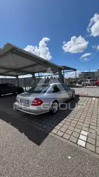 2002 Mercedes Benz E 500