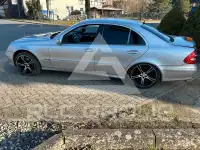 2002 Mercedes Benz E 500