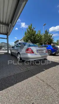 2002 Mercedes Benz E 500