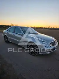 2002 Mercedes Benz E 500
