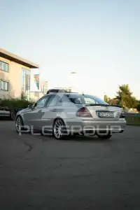 2002 Mercedes Benz E 500