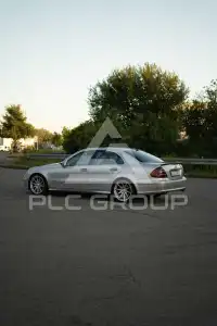 2002 Mercedes Benz E 500