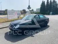 2002 Mercedes Benz E 500