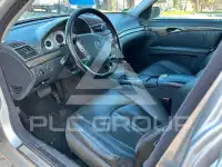 2002 Mercedes Benz E 500