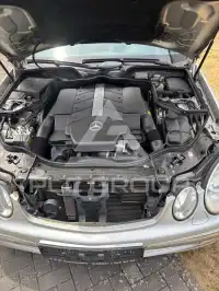 2002 Mercedes Benz E 500