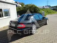 2002 Mercedes Benz E 500