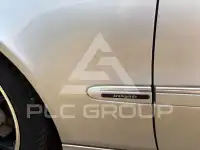 2002 Mercedes Benz E 500